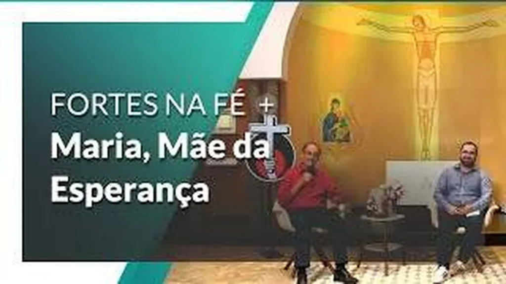 Imagem maria mae da esperanca do artigo Maria, Mãe da Esperança