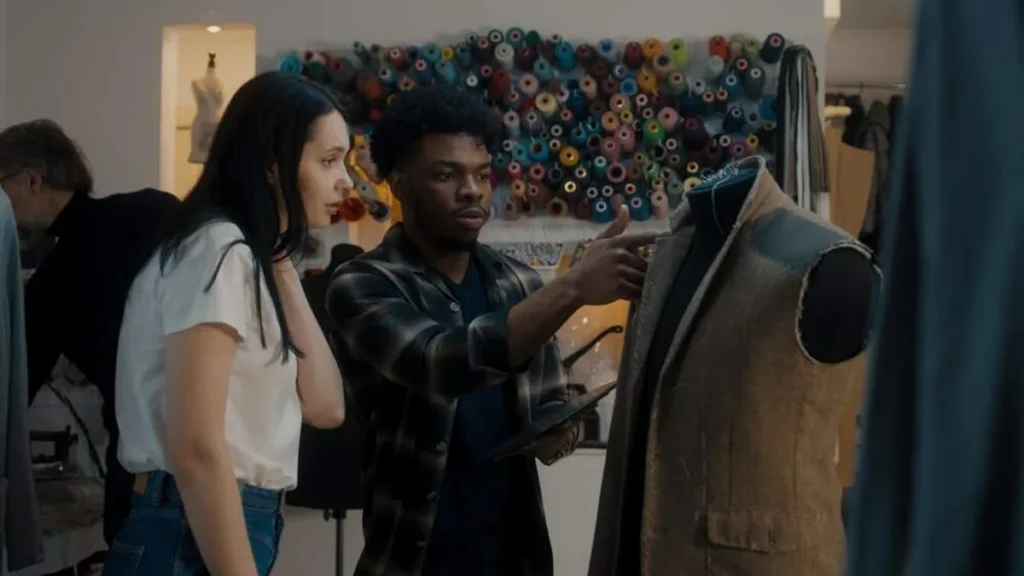 Imagem pessoas conversando sobre moda do artigo Vou abrir um negócio, e agora?