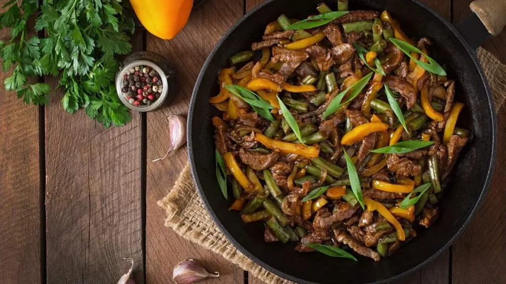 Imagem prato de carne fria do artigo Receita de carne fria para o verão!