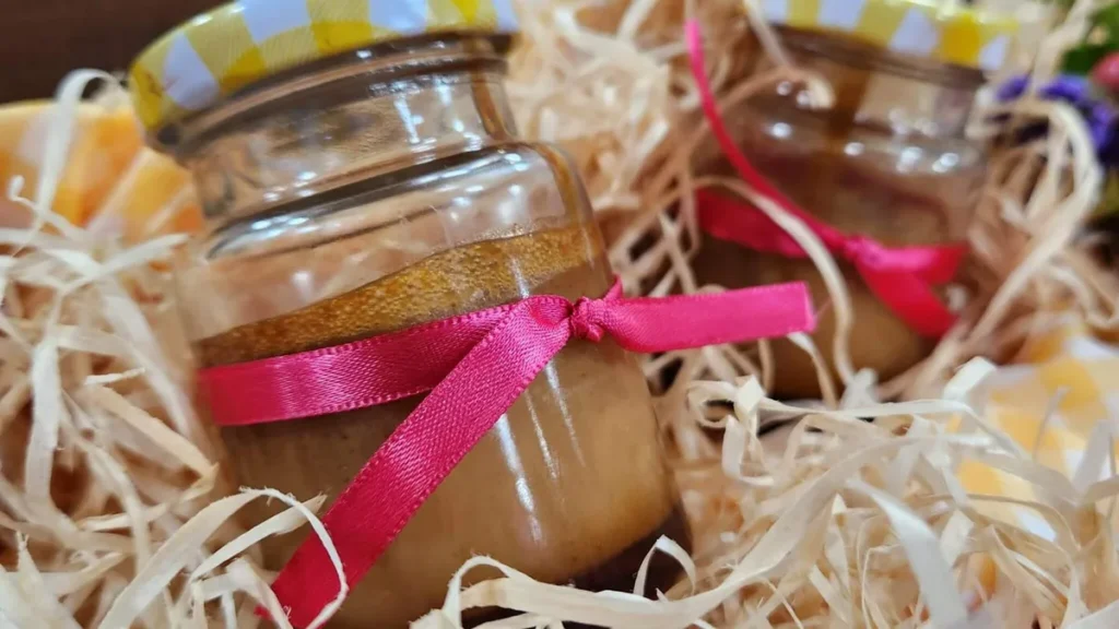 Imagem pudimdedocedeleite do artigo Pudim de Doce de Leite no Potinho - Santa Receita