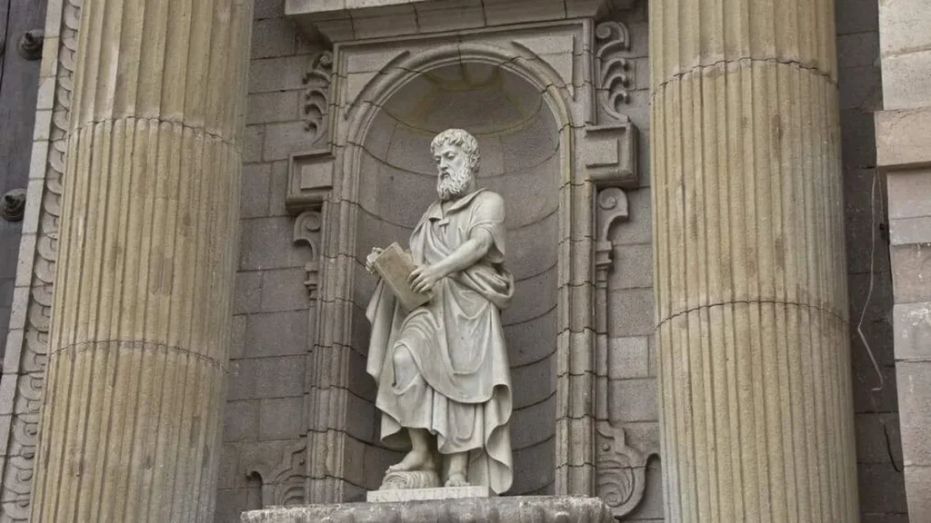Imagem sao mateus do artigo São Mateus, o evangelista deste ano