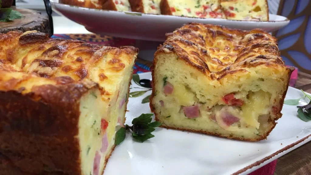 Imagem tortadebauru do artigo Torta de Bauru - Santa Receita