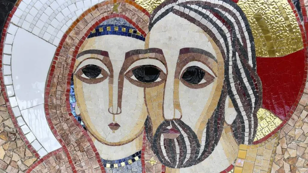 Imagem RdA Fev23 Jornada Biblica do artigo Jesus inaugura o definitivo Povo de Deus (Gl 4,4-7)