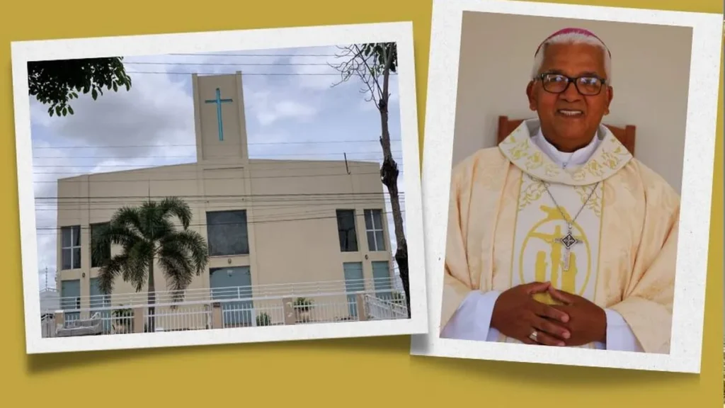 Imagem Diocese de Araguaina do artigo Vaticano cria a Nova Diocese de Araguaína, no Tocantins