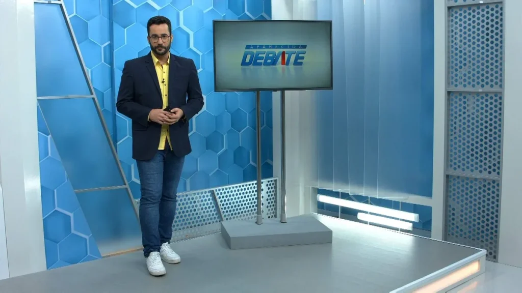 Imagem APD 7 2 Reproducao TV Aparecida 1 do artigo "Aparecida Debate" destaca a importância da preservação da cultura indígena