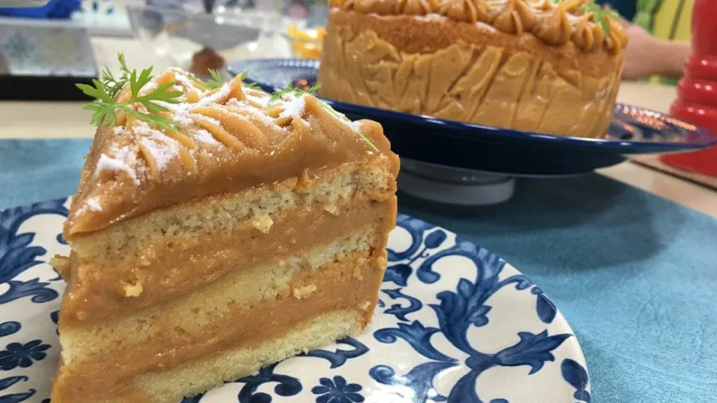 Imagem bolo bemcasado do artigo Bolo de Bem-Casado - Santa Receita