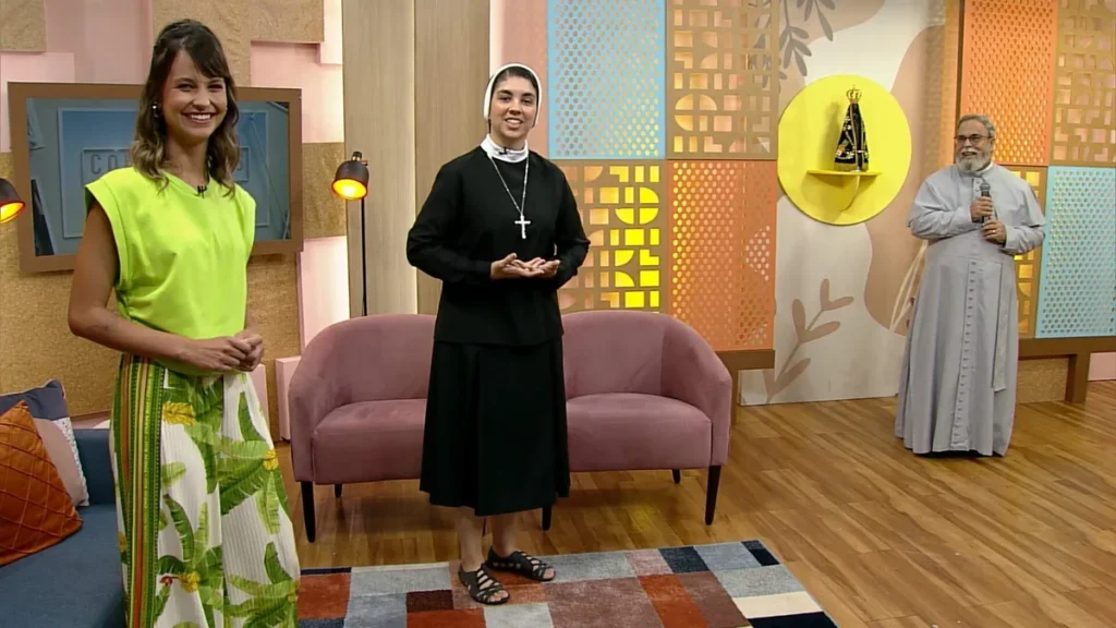 Imagem CPF 11 2 do artigo Padre Antonio Maria é o convidado do Conectados pela Fé deste sábado
