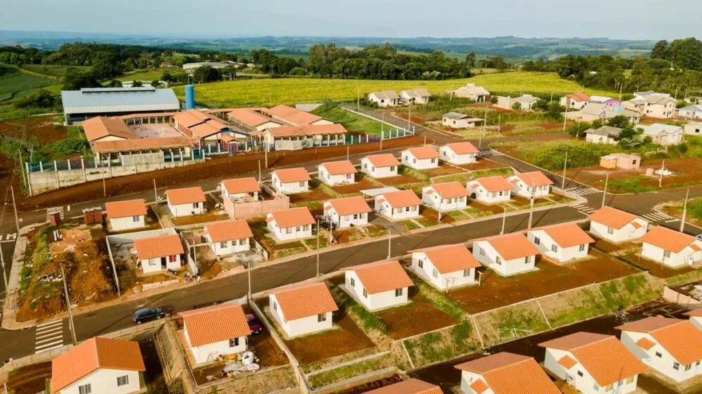 Imagem minha casa minha vida do artigo Novo Minha Casa, Minha Vida: iniciativa deve financiar 2 milhões de casas até 2026