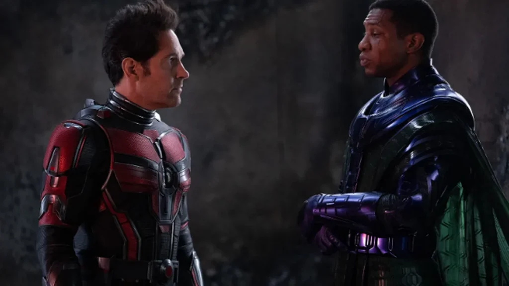 Dica do Sessão de Cinema de hoje é da Marvel: Homem-Formiga