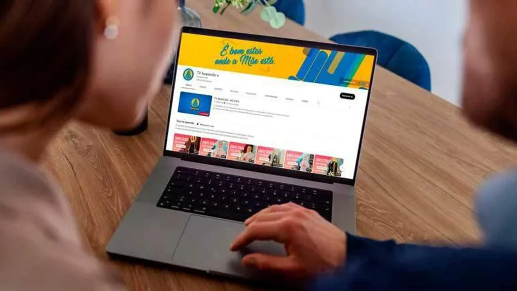 O canal de Nossa Senhora evoluiu, e mais que isso, saiu da tela para se aproximar ainda mais dos telespectadores pelos meios digitais