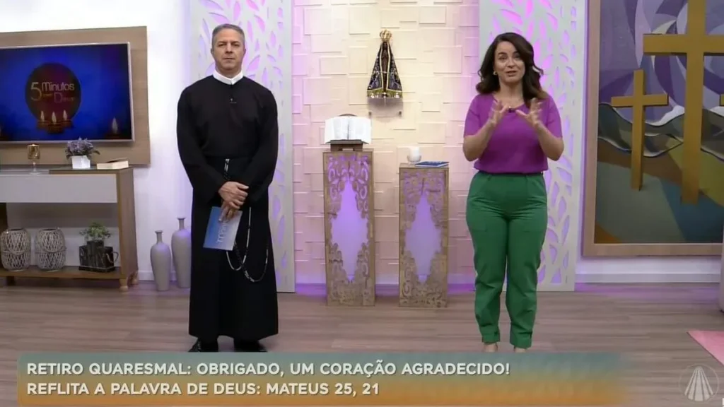 Imagem print 6 retiro do artigo Retiro Quaresmal: Obrigado, um coração agradecido! [ Mateus 25, 21]