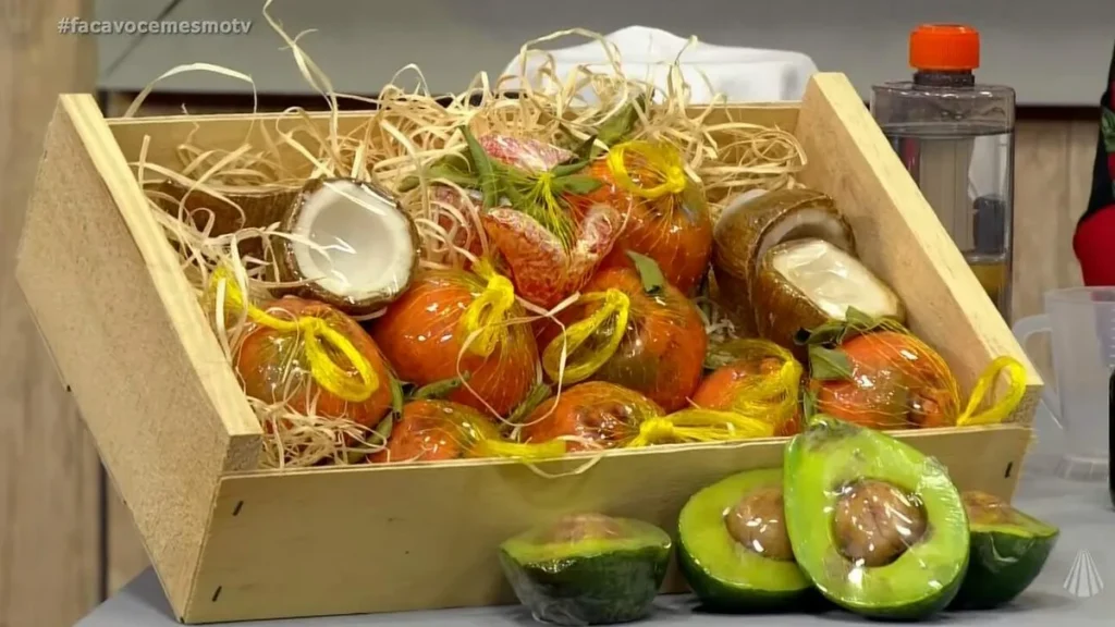 Imagem Faca Voce Mesmo do artigo Aprenda como fazer sabonetes de frutas realistas e perfumados