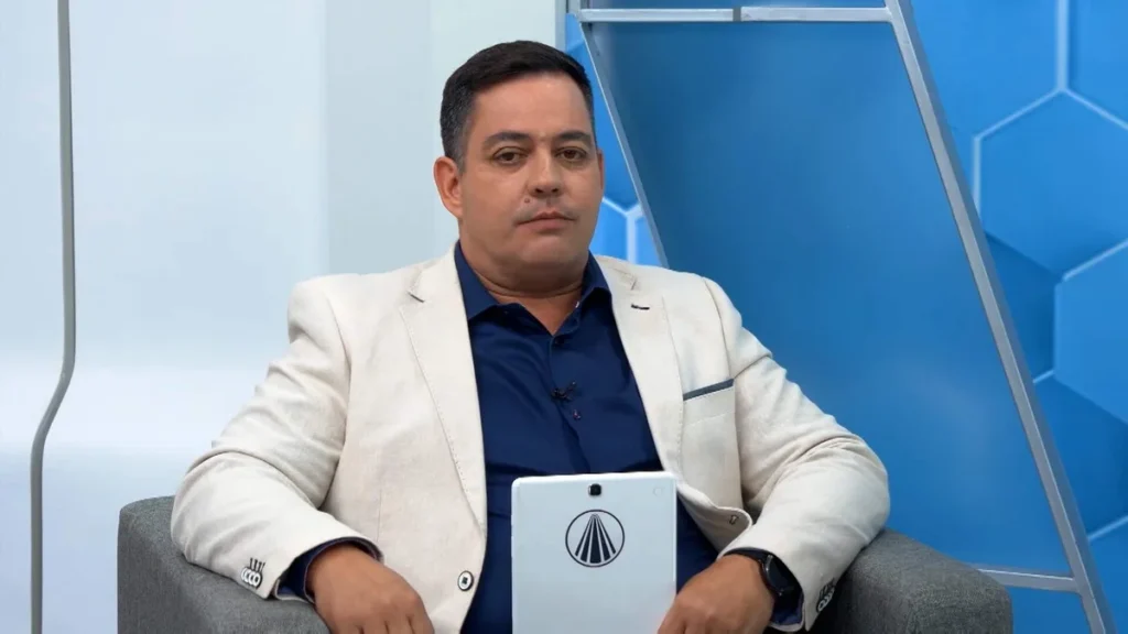Imagem Aparecida Debate 2 Reproducao TV Aparecida do artigo “Aparecida Debate” fala sobre a preparação para a Quaresma
