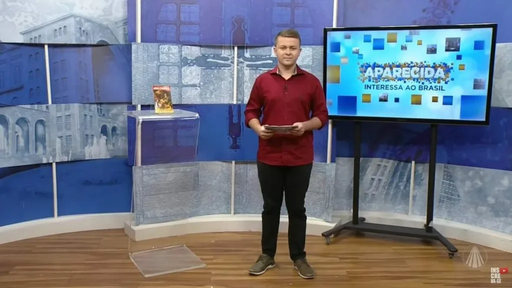 Imagem Aparecida interessa ao Brasil do artigo Aparecida Interessa ao Brasil - 15 de fevereiro de 2023