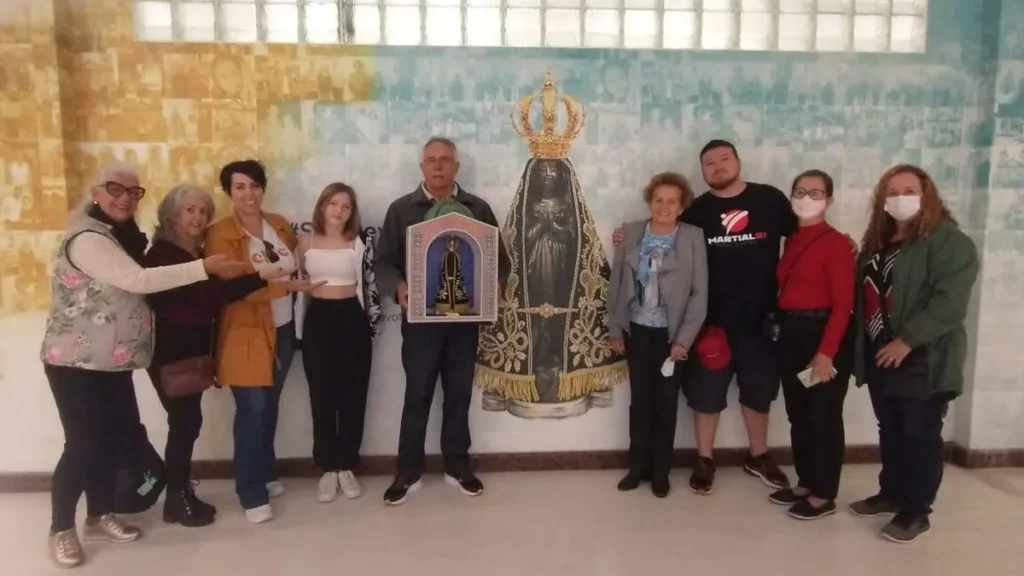 Representante Zeno Gomes Ferrador, de Biguaçú (SC)