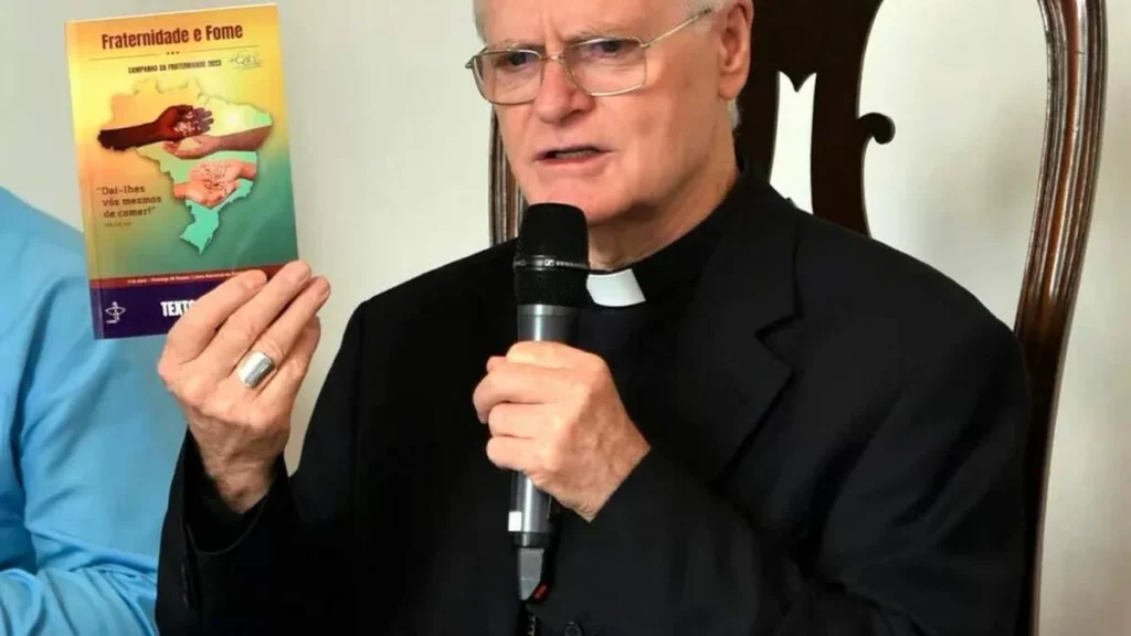 Imagem Dom Odilo Scherer comenta sobre a CF do artigo Cardeal Odilo Scherer comenta sobre a Campanha da Fraternidade