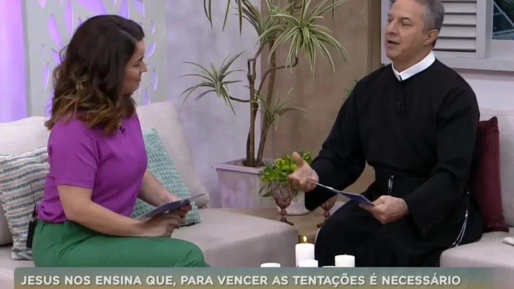 Imagem Evangelhos da Quaresma a tentacao de Jesus no deserto do artigo Evangelhos da Quaresma: a tentação de Jesus no deserto