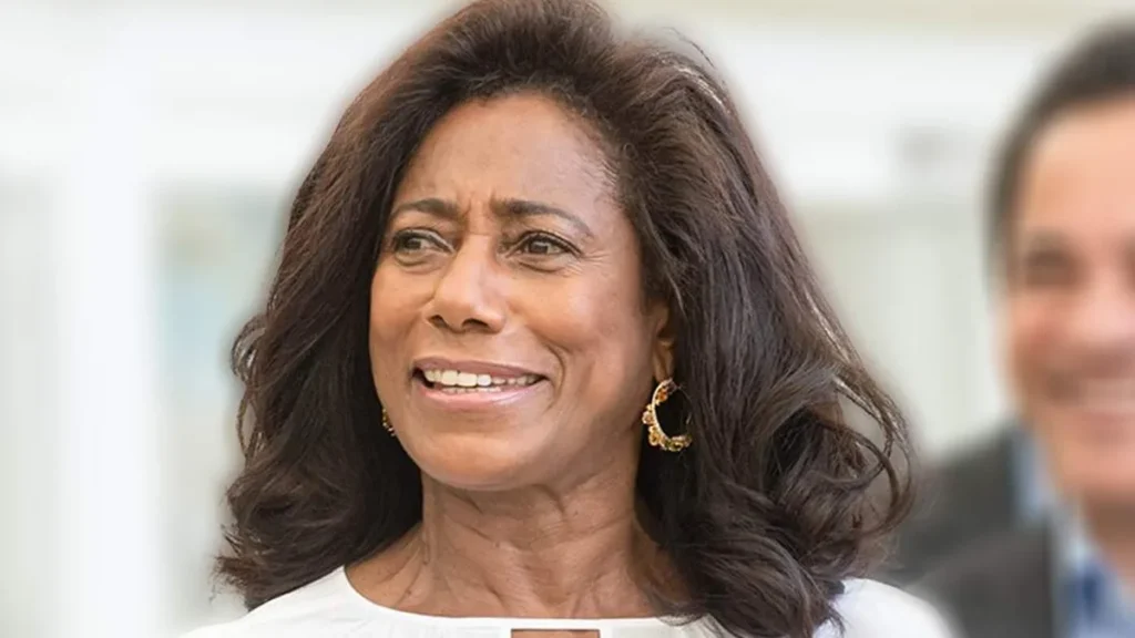 Imagem Gloria Maria do artigo O espaço da mulher no mundo: o grande exemplo de Glória Maria