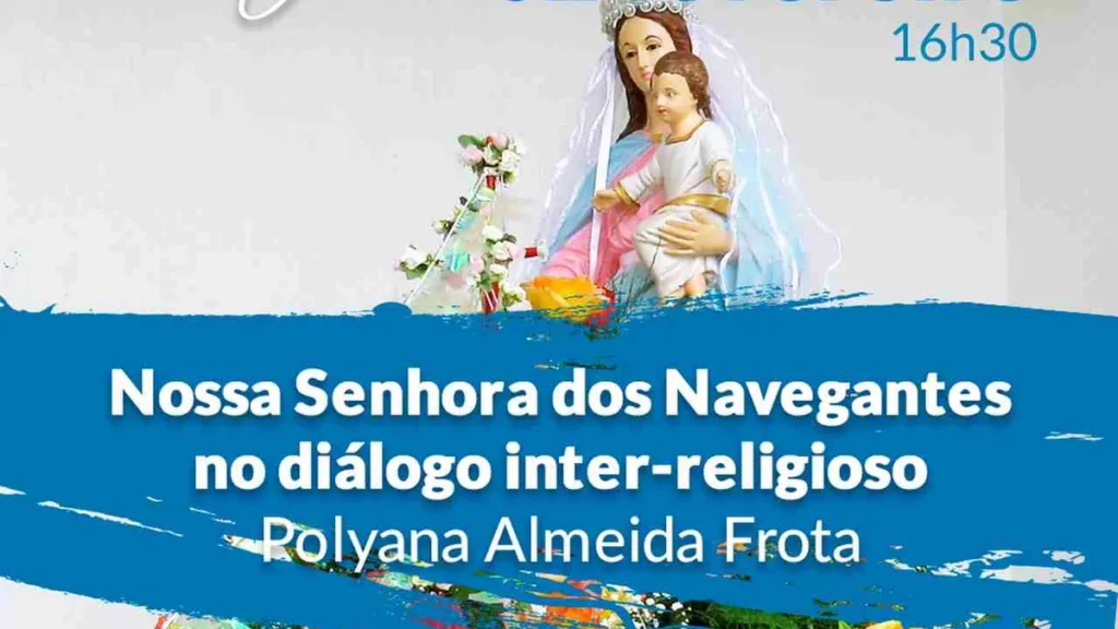 Imagem Nossa Senhora dos Navegantes do artigo Magnificat - Nossa Senhora dos Navegantes no diálogo inter-religioso