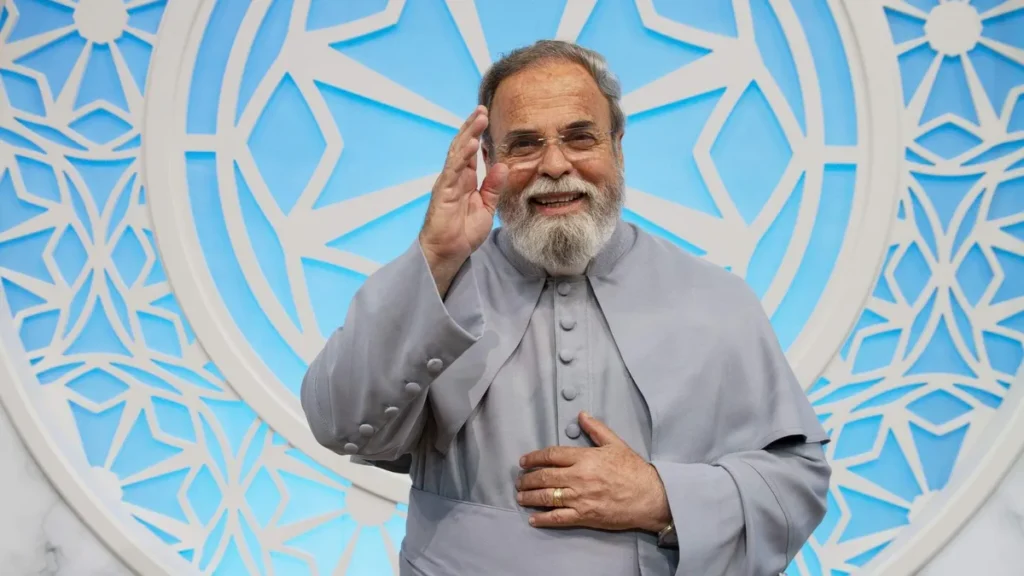 Imagem Padre Antonio Maria do artigo Pe. Antônio Maria rezará terço na Rádio Aparecida