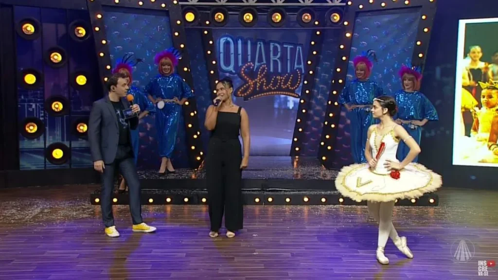 Imagem Quarta Show do artigo Apresentação do Ballet Michele Paola