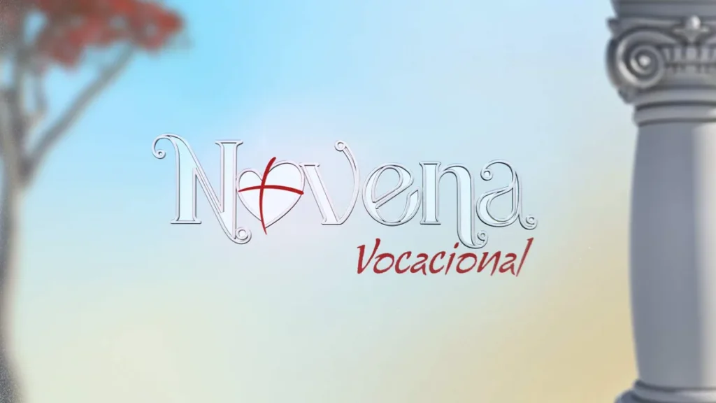 Imagem RDA Fev23 NOVENA VOCACIONAL do artigo TV Aparecida estreia “Novena Vocacional” para refletir o Ano Vocacional