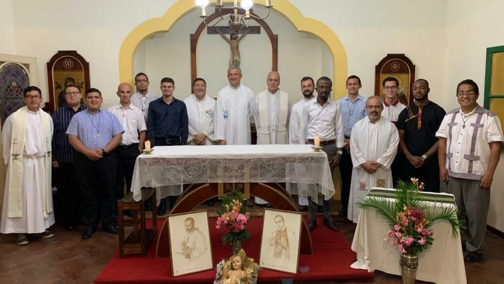 Presença dos Missionários Redentoristas na Argentina