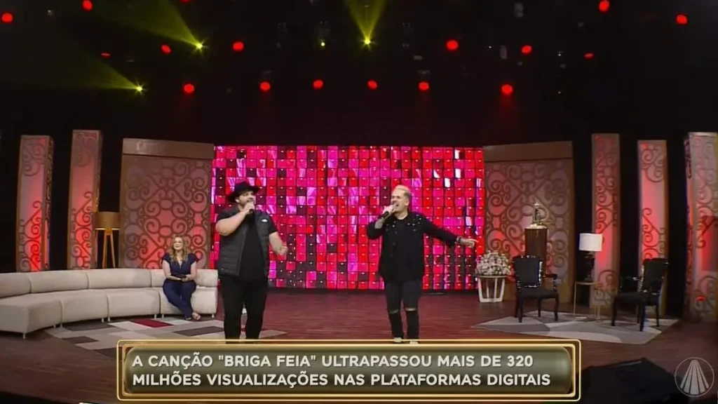 Imagem aparecida sertaneja do artigo Sucessos do sertanejo universitário e boas modas de viola