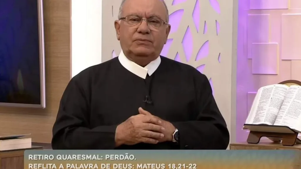 Imagem bencao da manha do artigo Retiro Quaresmal: perdão [Mateus 18, 21-22]