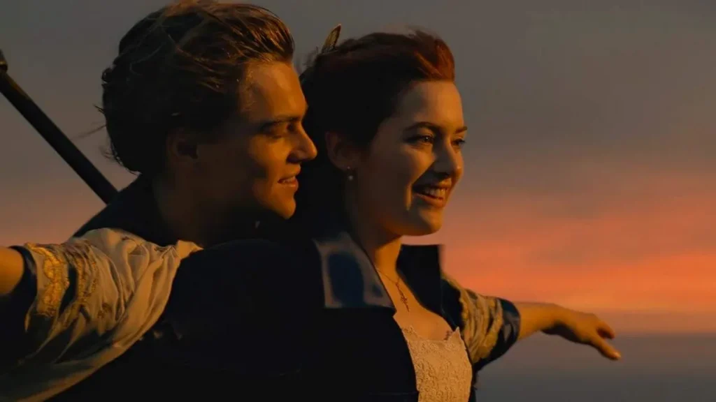 Imagem cena filme titanic do artigo Titanic de volta aos cinemas: leia 7 curiosidades do navio