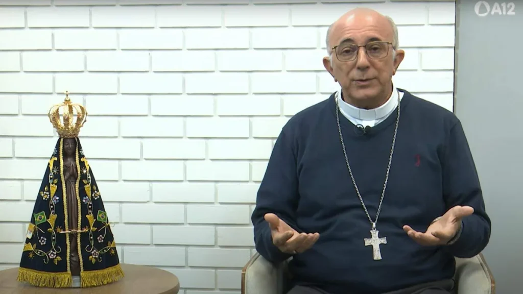 Imagem dos sebastiao bandeira do artigo Dom Sebastião Bandeira fala sobre sua devoção à Nossa Senhora