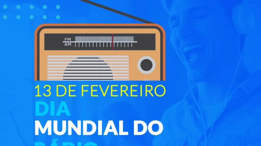 Imagem imagem comemora dia mundial do radio do artigo Dia Mundial do Rádio: comemore este grandioso meio de comunicação