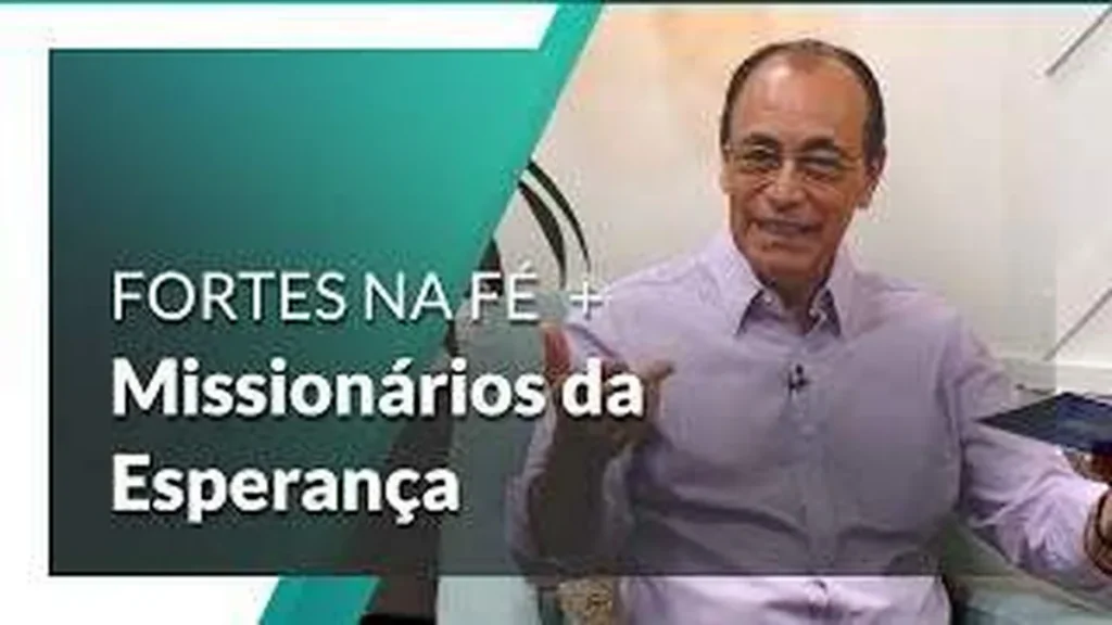 Imagem missionarios da esperanca do artigo Missionários da Esperança