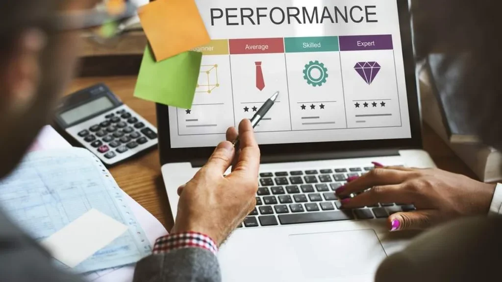 Imagem performance do artigo 3 ações para manter sua performance em alta