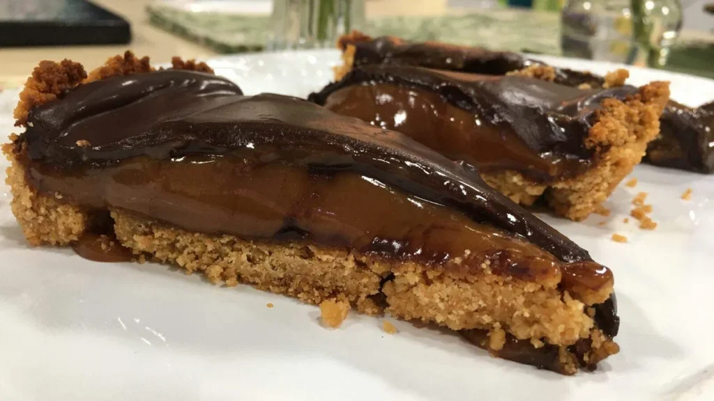 Imagem tortadecaramelo do artigo Torta de Caramelo - Santa Receita