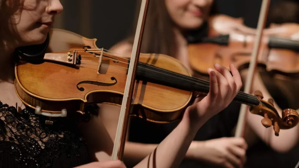 Imagem orquestra do artigo Você sabia que trilhas sonoras também podem ser músicas clássicas?