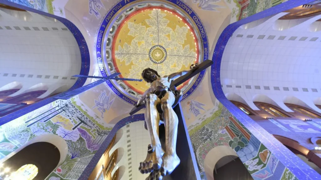 Imagem Paixao de Cristo do artigo Viva a Páscoa com o A12.com