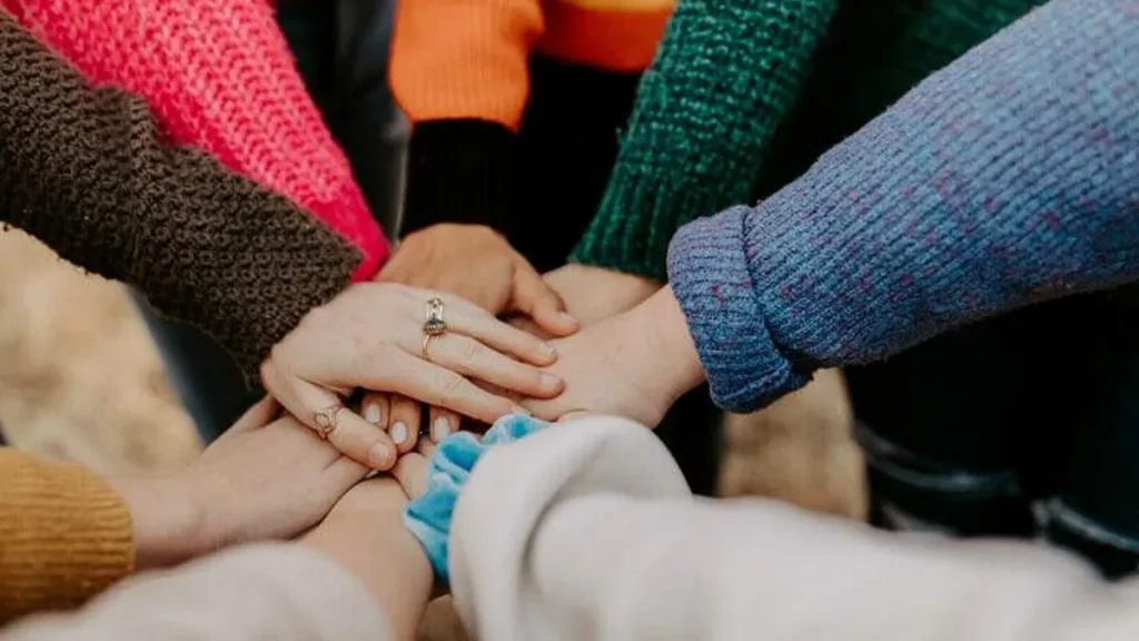 Imagem mulheres uniao forca dia internacional da mulher do artigo Dia Internacional da Mulher nas diversas culturas