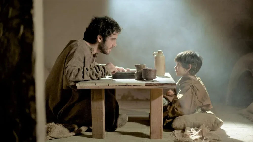 Imagem Filme Coracao de Pai Jose e Jesus 2 do artigo Filme sobre São José continua em cartaz nos cinemas
