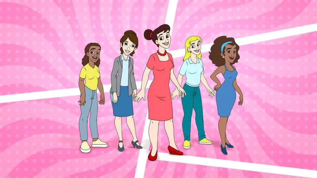 Imagem Dia das Mulheres do artigo 3 frases para dizer a mulher que você ama!