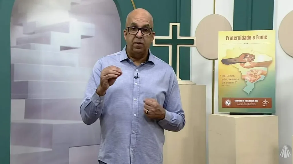 Imagem dialogos do artigo Diálogos: Deus compaixão
