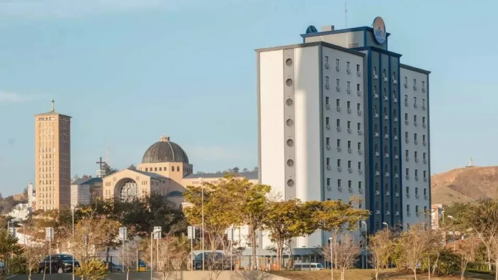 Imagem Hotel Rainha dos Apostolos do artigo Semana do Consumidor: Hotel Rainha dos Apóstolos tem reservas com 20% de desconto