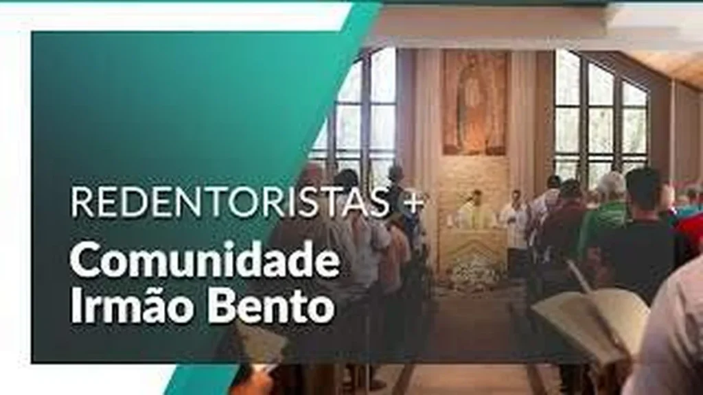 Imagem inauguracao da comunidade irmao bento do artigo Inauguração da Comunidade Irmão Bento