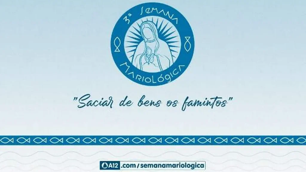 Imagem 3 semana mariologica do artigo Academia Marial de Aparecida promove 3ª Semana Mariológica de 28 a 31 de março