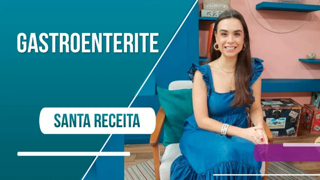 Imagem gastroenterite do artigo Sintomas e tratamento de gastroenterite na infância