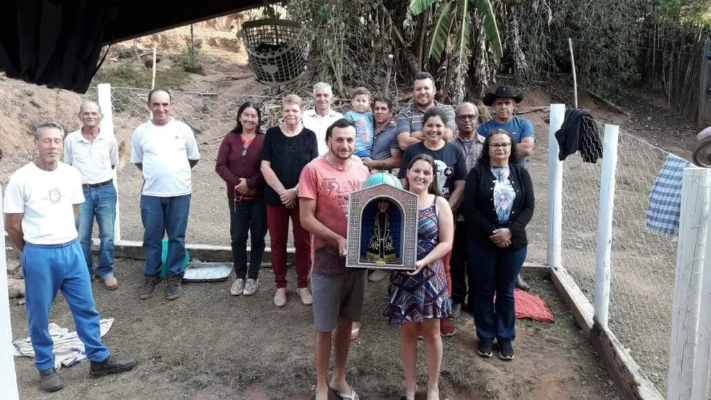 Representante Jucineia Martins Silva, de Baependi (MG)