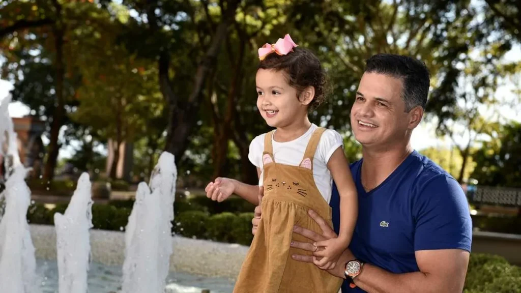 Amor é um ato de doação, de valorização do outro a expressão do amor