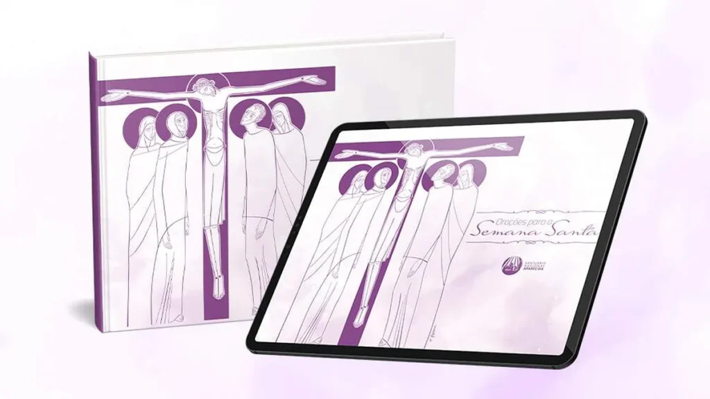 Imagem E book Semana Santa do artigo Baixe o e-book da Semana Santa!