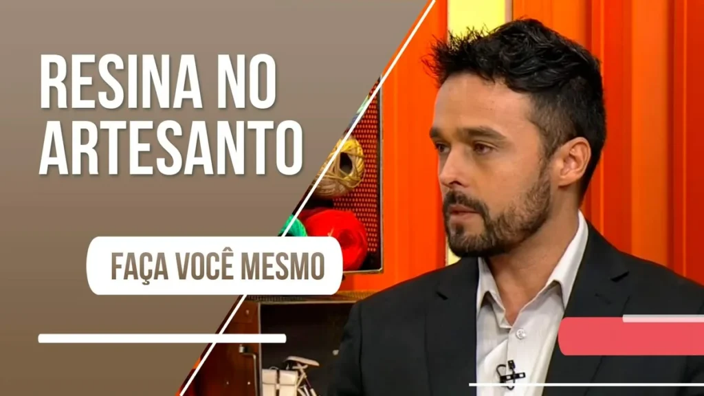 Imagem faca voce mesmo do artigo Saiba como trabalhar com resina no artesanato