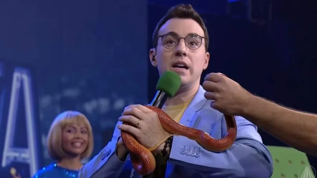 Imagem quarta show do artigo Aventura no Quarta Show! Conheça mais sobre os animais silvestres